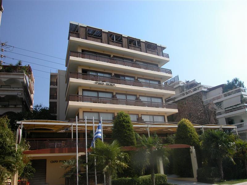 Plaza Vouliagmeni Strand Hotel Vari-Voula-Vouliagmeni Exterior photo